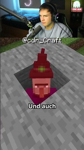 CAN YOU DIE WITH 1000 HEARTS IN MINECRAFT?!?...😏🥶