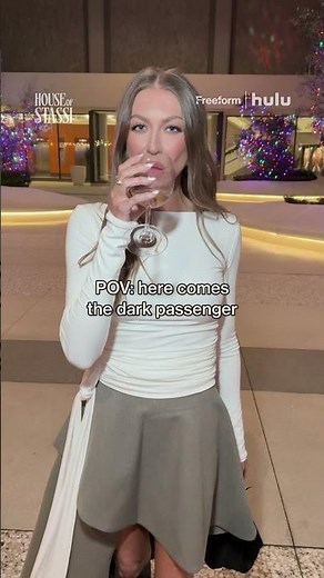 stassi always brings it 👏 #HouseofStassi #Freeform #Hulu