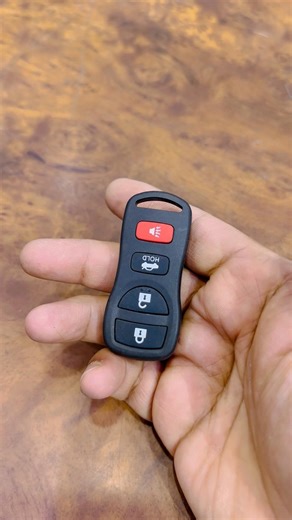 Nissan🥰#remote #key #nissan #youtubeshorts