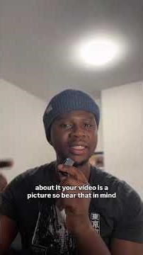 Your Video Is Actually Just a Picture | FPS Explained