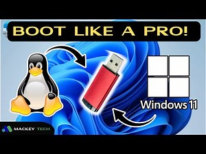 Turn ANY OS ISO into a Bootable USB Drive!