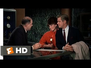 Breakfast at Tiffany's (6/9) Movie CLIP - Cracker Jack Prizes (1961) HD