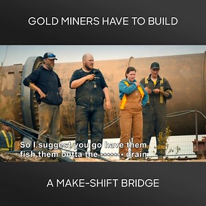 279K views · 2.5K reactions | Tony is fighting to salvage his season! After multiple failures, his team finally produces results. #GoldRush | Discovery Channel Australia | Facebook