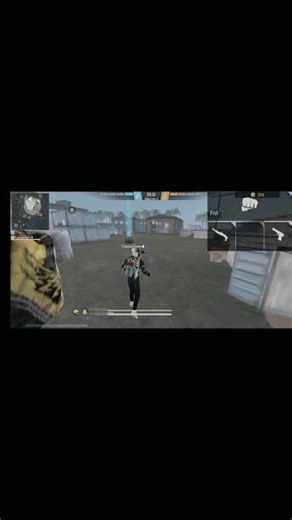 Brazilian player movement speed 1v2👿🤡#viral#freefire