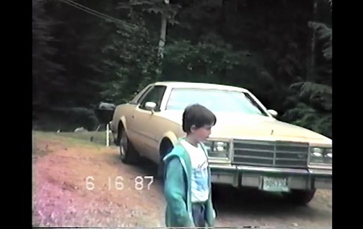 Mahoney Family 1987 home movie