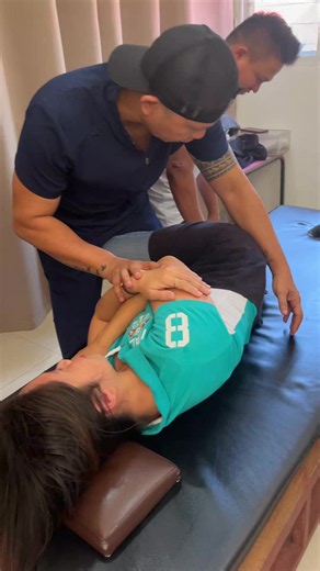 Basic Reset Adjustment bone alignment bonesetting chiropractic