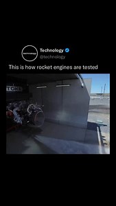 10K views · 191 reactions | Rocket engine tests are essential for...