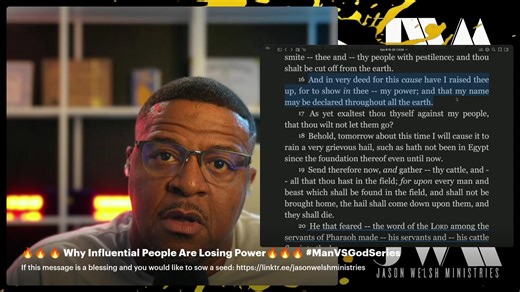 Jason Welsh Ministries on Reels