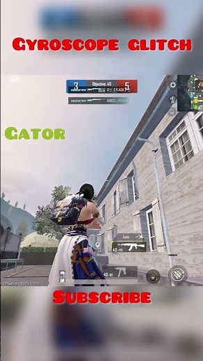 How to fix ios gyroscope glitch