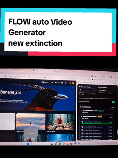 Flow Auto Video Generator: Latest Update and Features