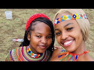 Colorful Zulu Attire & Heritage