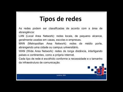 Trabalho de projeto integrador II segundo semestre: REDES DE COMPUTADORES