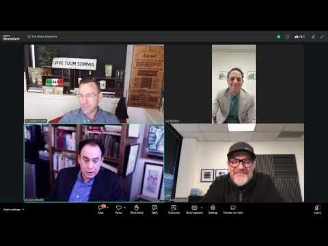 Dr Earl Mindell & Joe Morton Interview April 22nd