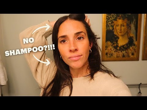 My No Poo Method: Step-by-Step Guide to Natural Hair Care