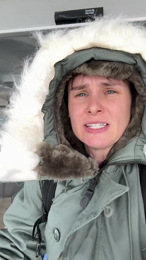 312K views · 6.3K reactions | Doug Bennett and I are in Minot North Dakota to do a show and we are super warm | Ashley Gutermuth | Facebook