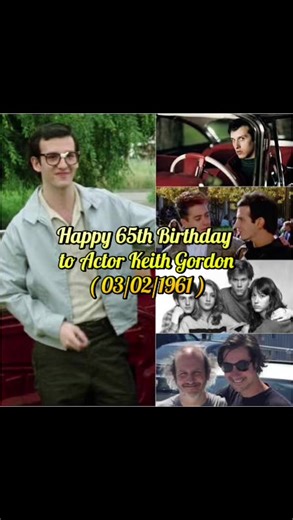 Celebrating Keith Gordon's 65th Birthday