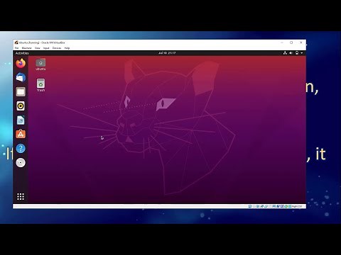 Linux Basics | Ubuntu Installation, Exporting as OVA file and Importing OVA in Virtualbox | GetInfo