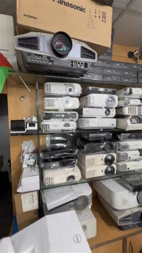 Types of projectors! #projector #screentypes #presentation #olx | OLX Pakistan