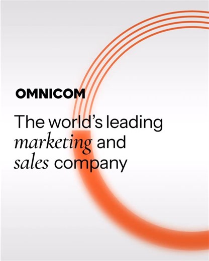 Omnicom on Instagram: "Following our acquisition of Interpublic, we are excited to unveil Omnicom’s strategy and executive leadership for the go-forward organization. The new Omnicom ✨ unites the industry’s most comprehensive and connected portfolio of capabilities, all powered by Omni, our advanced intelligence platform. To learn more, head to the link 🔗 in our bio!"