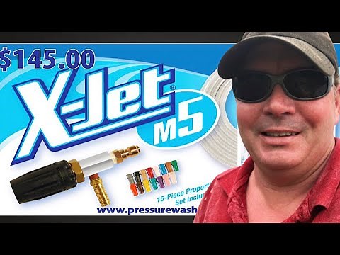 XJET CRASH COURSE IN 7 MINUTES (EVERYTHING YOU NEED TO KNOW)