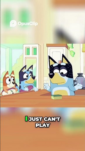 Bluey Yoga Ball! #kiddo #clips #funny #fypシ #explore #fypシ゚viral #kidz #games #bluey #bingo