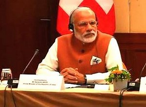 A quick recap of PM Narendra Modi’s five-nation tour | The Times of India