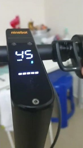 ninebot g30 max gen2 45km/h speed hack, without external battery