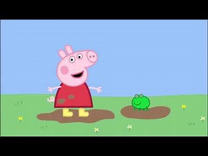 Peppa Pig Song - A Little Froggy