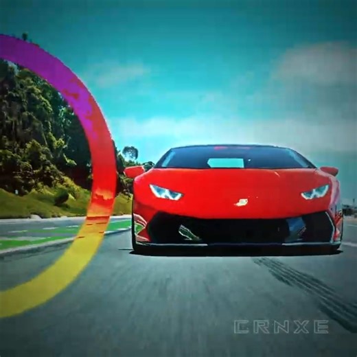 COLOR WHEEL TREND 🌈 | CARS EDIT