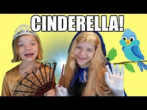 Cinderella! A Babyteeth4 Mini Movie