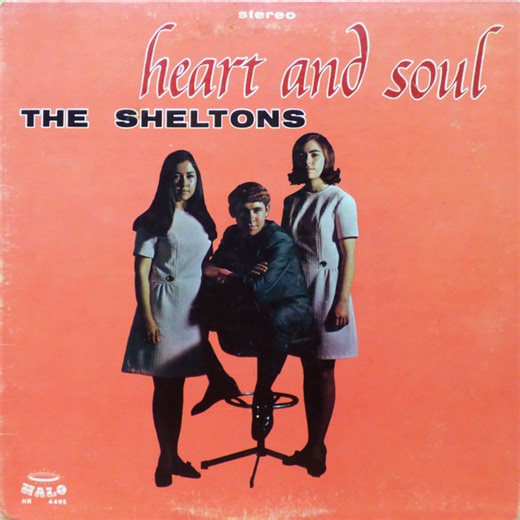 The Sheltons - Heart And Soul
