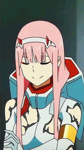 Zero Two Edit [AMV]