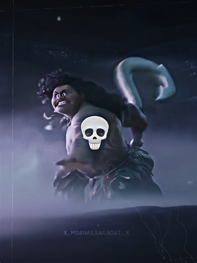 Maui's Funniest Moments from Moana 2