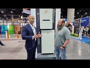 NEW APsystems Battery Storage Solution