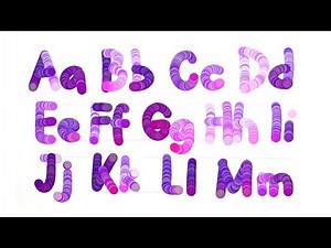 Learn to Write ABC | Uppercase and Lowercase Alphabet Writing Tutorial for Kids