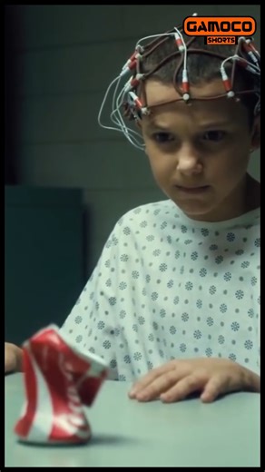 STRANGER THINGS Experiments Happened In Real ?! | #GamocoShorts | ‪@GamocoHindi‬