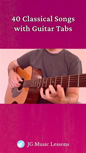 Classical Guitar Songs Collection 🎸