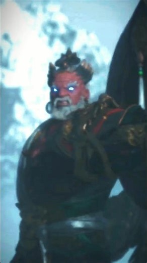 Four Heavenly Kings Awaken 😈🔥 | Black Myth: Wukong | Epic God Scene #wukong