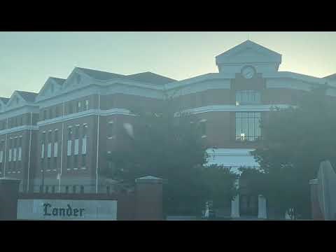 Tour of Lander University