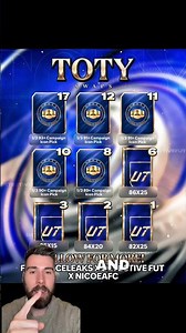 FC26 Icon Swap Rewards Live