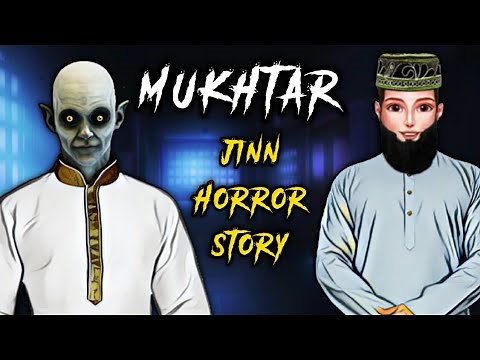 🔴 Mukhtar | Scary Animated Horror Story in Hindi | Bhoot Cartoon | Khooni Monday Cartoon