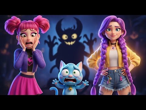 🥇 Derpy’s Shadow Turned EVIL… Until Rumi Did This 😱🐱 | KPOP Demon Hunters