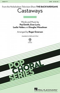 Castaways (from The Backyardigans) Hal Leonard Online