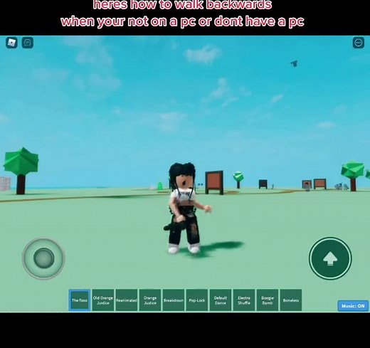 How to Walk Backwards in Roblox - Step-by-Step Guide