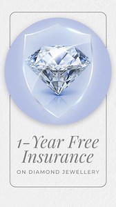 35K views · 123 reactions | The gorgeous jewellery you choose deserves solid protection! KISNA offers 1-year free insurance on diamond jewellery because what matters to you matters to us! ✨#TeriRoshniHunMain #Kisna #OnlyNaturalDiamonds #NaturalDiamonds #KisnaDiamondJewellery #KisnaDiamondGoldJewellery #GoldEarring #DiamondEarring #GoldRing #DiamondRing | Kisna Diamond Jewellery | Facebook
