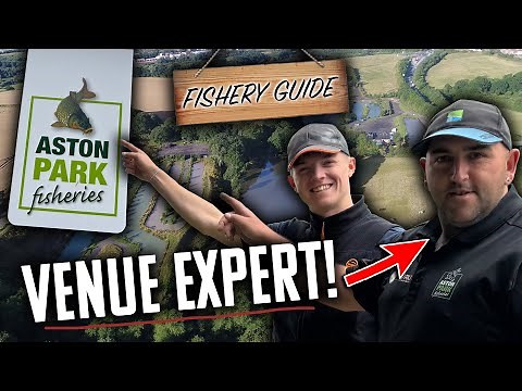 Aston Park Fishery | VENUE EXPERT’S Guide