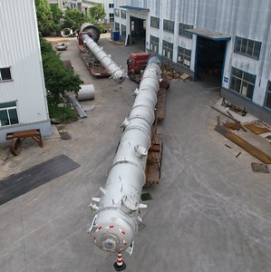 [Hot Item] Purification Column (C-37501) Packed Tower Process Condensate Stripper Catalyst Hold Tank