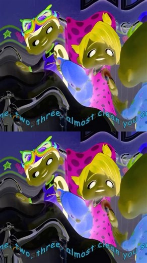 Clean Song Intro Logo Effects Sponsored By Klasky Csupo 2001 Effects #animation #singing