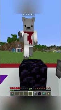 i couldn't think of a rhyme #minecraft #minecraftshorts #shorts