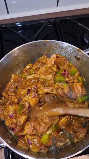 Authentic Jamaican Curry Mutton Tutorial